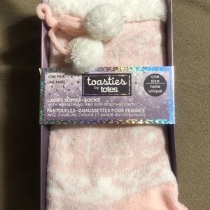 Toasties Lady Slippers